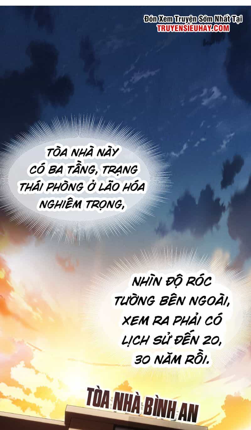 Ta Có Một Tòa Nhà Ma - Chương 6 - ảnh 16