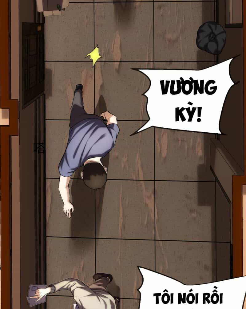 Ta Có Một Tòa Nhà Ma - Chương 6 - ảnh 23