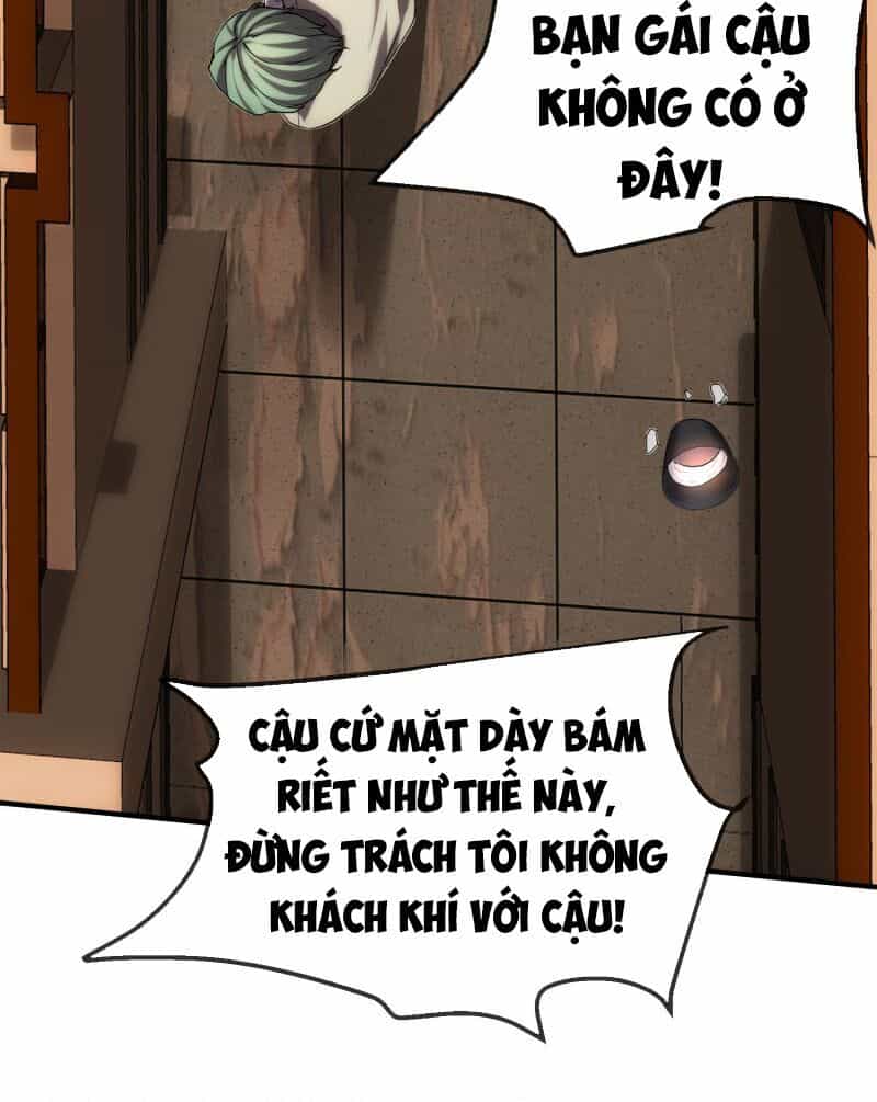 Ta Có Một Tòa Nhà Ma - Chương 6 - ảnh 24