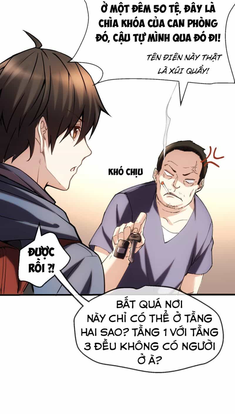 Ta Có Một Tòa Nhà Ma - Chương 6 - ảnh 34
