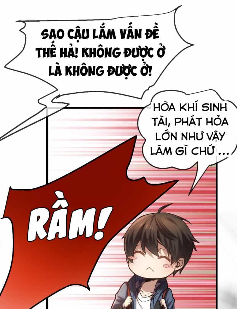 Ta Có Một Tòa Nhà Ma - Chương 6 - ảnh 35