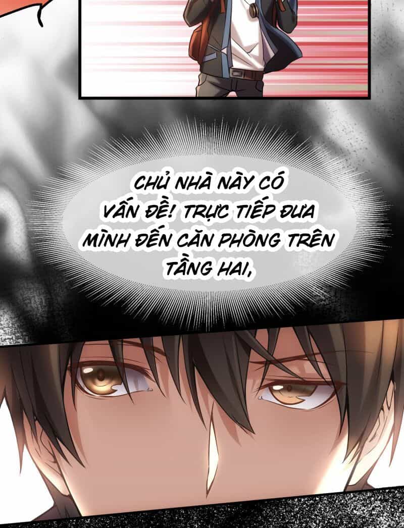 Ta Có Một Tòa Nhà Ma - Chương 6 - ảnh 36