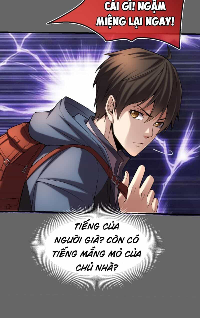Ta Có Một Tòa Nhà Ma - Chương 6 - ảnh 39