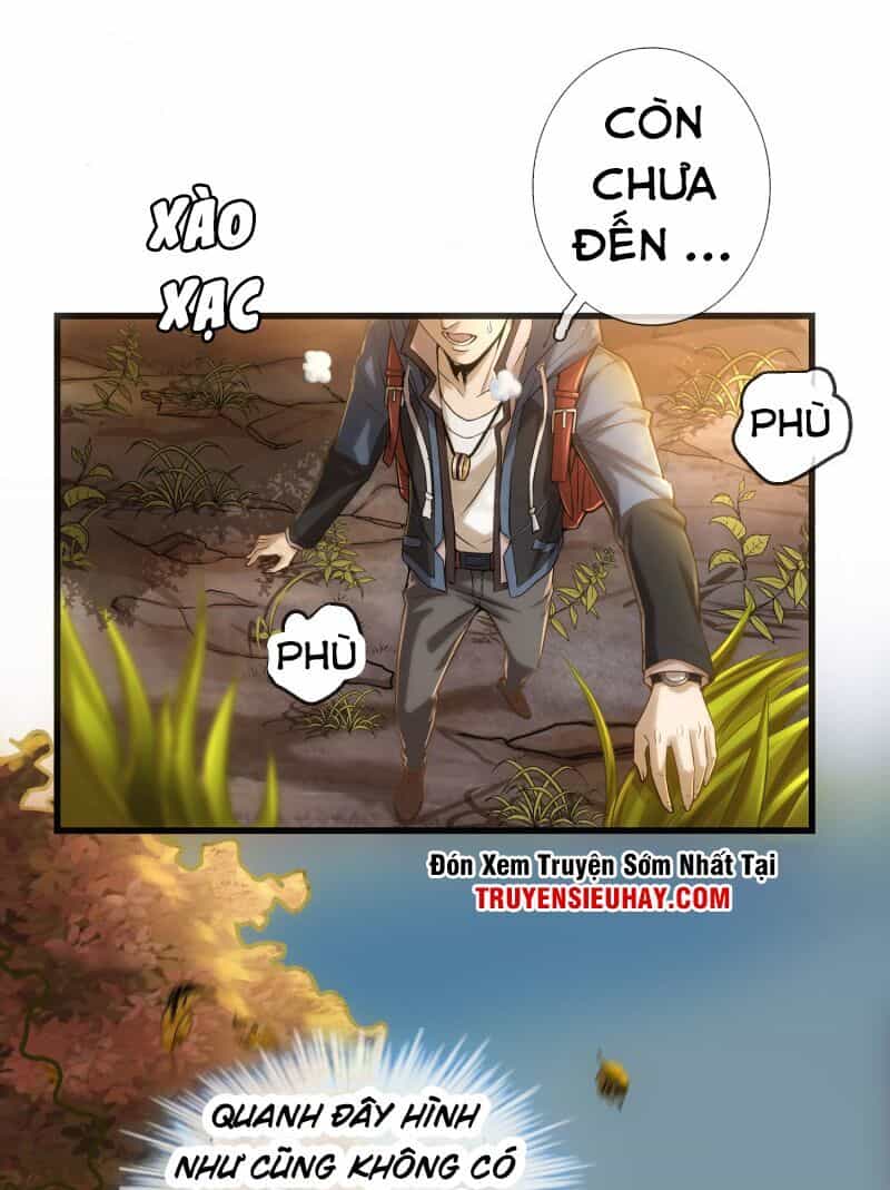 Ta Có Một Tòa Nhà Ma - Chương 6 - ảnh 4