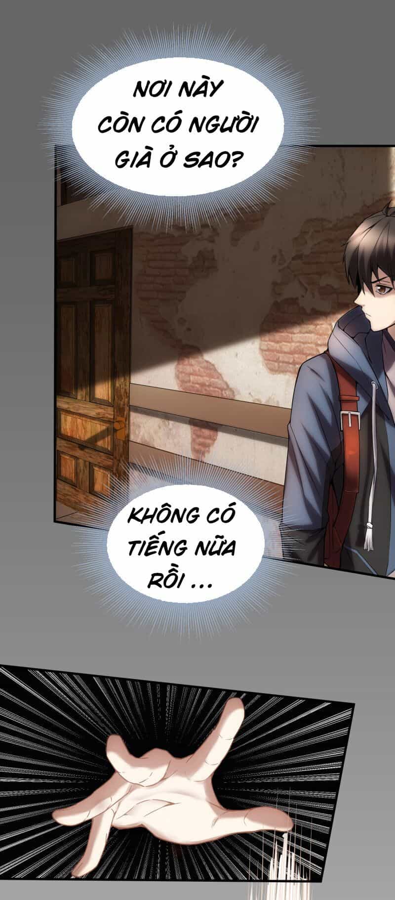 Ta Có Một Tòa Nhà Ma - Chương 6 - ảnh 40