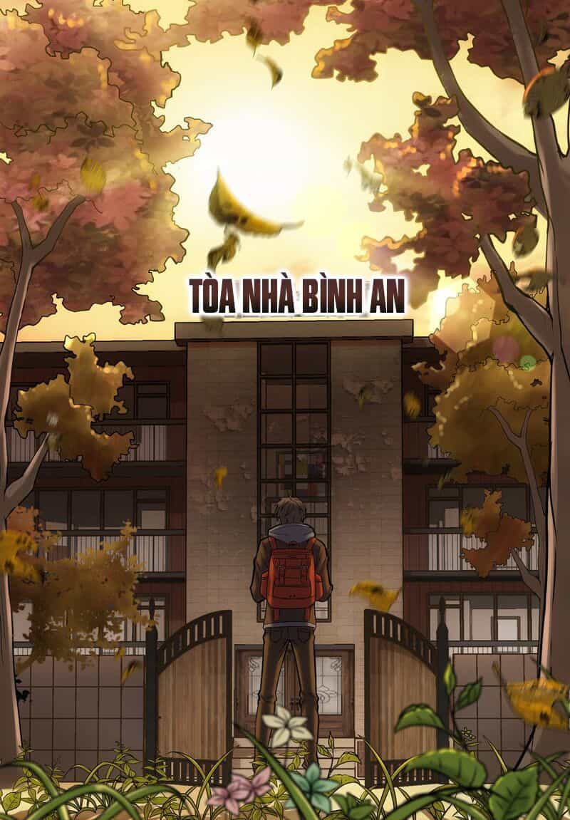 Ta Có Một Tòa Nhà Ma - Chương 6 - ảnh 6