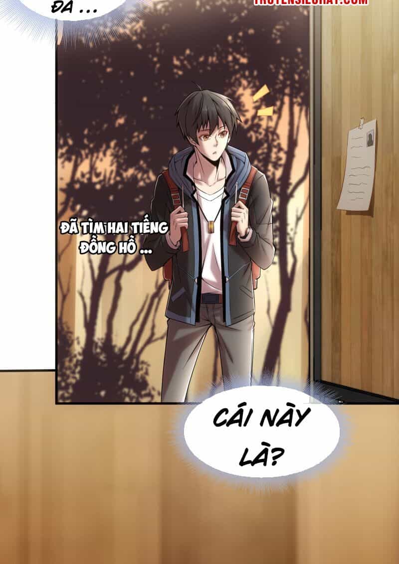 Ta Có Một Tòa Nhà Ma - Chương 6 - ảnh 9