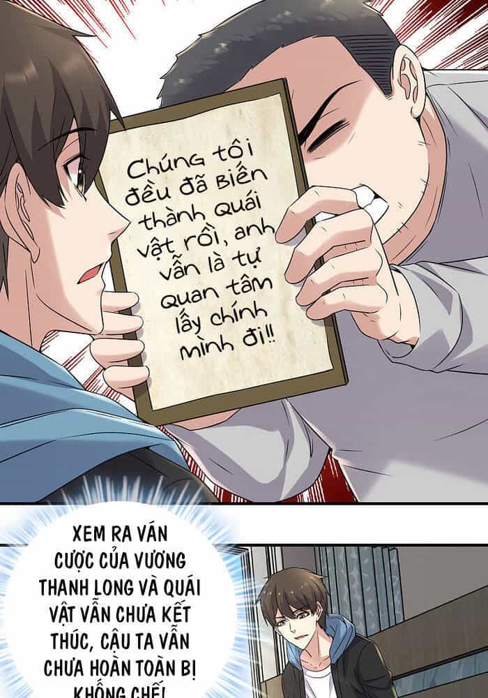 Ta Có Một Tòa Nhà Ma - Chương 69 - ảnh 10