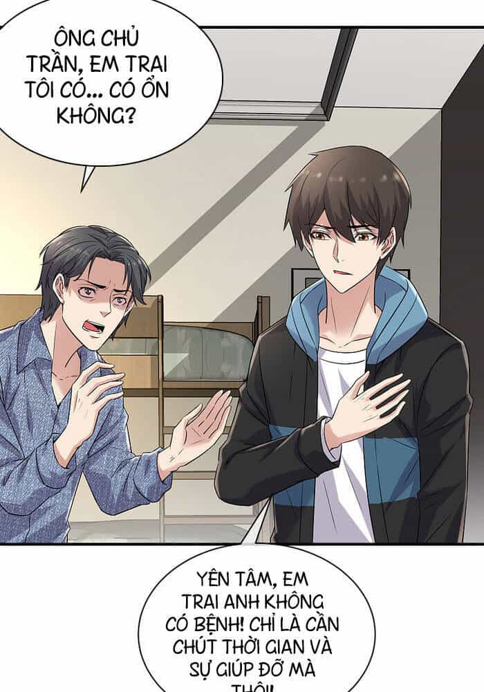 Ta Có Một Tòa Nhà Ma - Chương 69 - ảnh 12