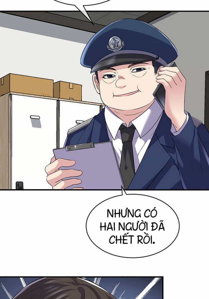 Ta Có Một Tòa Nhà Ma - Chương 69 - ảnh 14