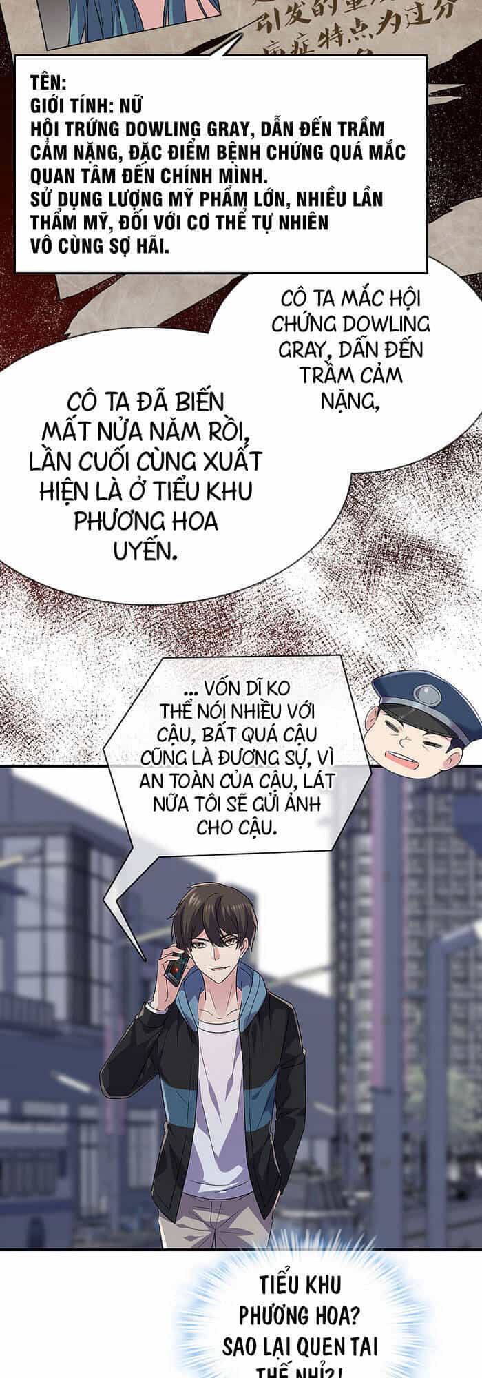 Ta Có Một Tòa Nhà Ma - Chương 69 - ảnh 23
