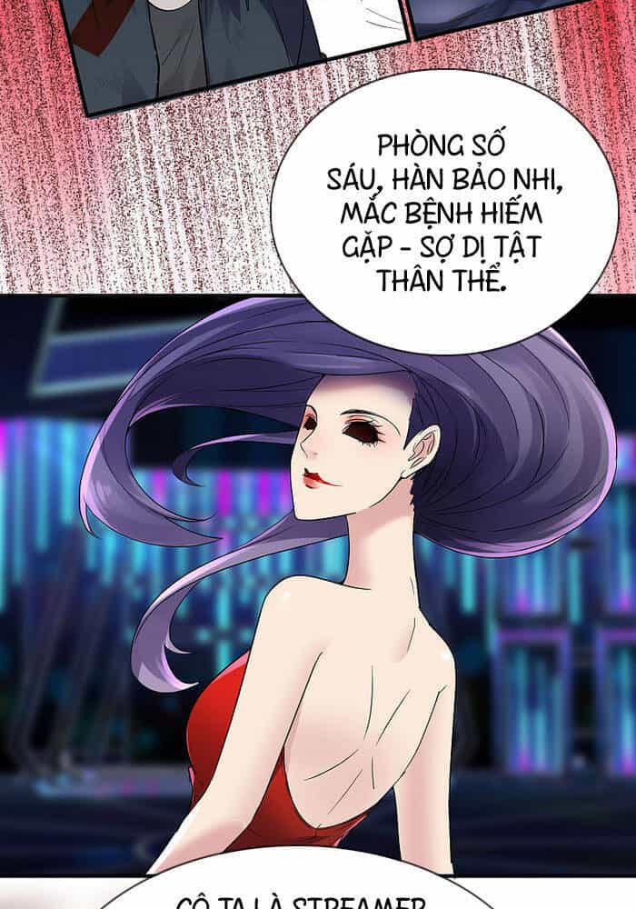 Ta Có Một Tòa Nhà Ma - Chương 69 - ảnh 26