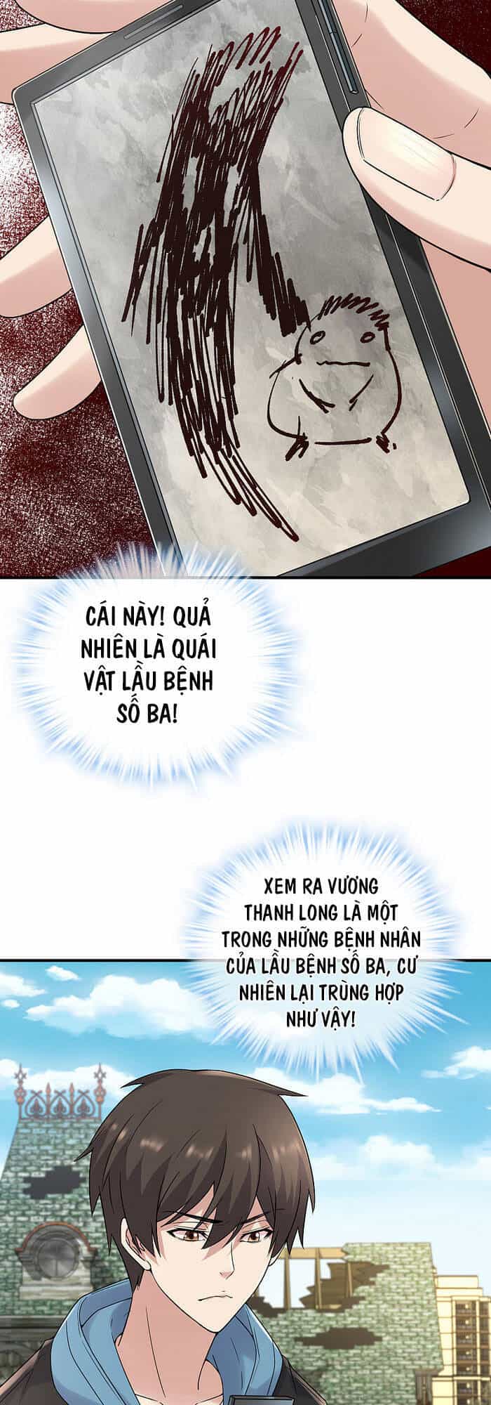 Ta Có Một Tòa Nhà Ma - Chương 69 - ảnh 3