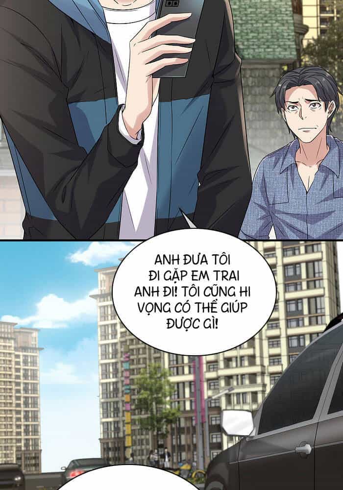 Ta Có Một Tòa Nhà Ma - Chương 69 - ảnh 4