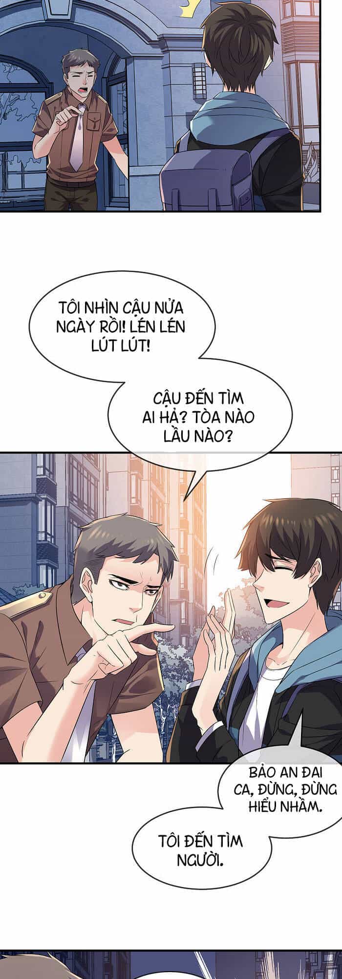 Ta Có Một Tòa Nhà Ma - Chương 70 - ảnh 11