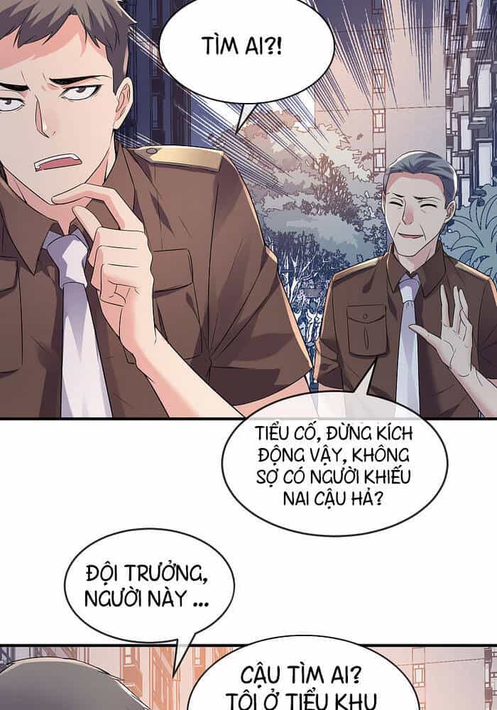 Ta Có Một Tòa Nhà Ma - Chương 70 - ảnh 12