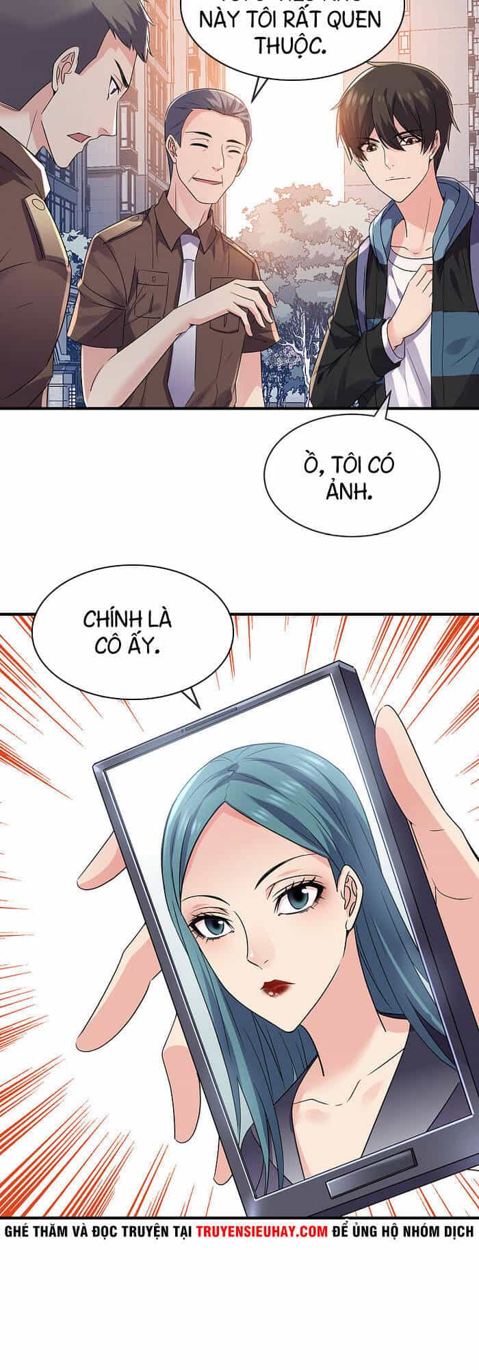 Ta Có Một Tòa Nhà Ma - Chương 70 - ảnh 13