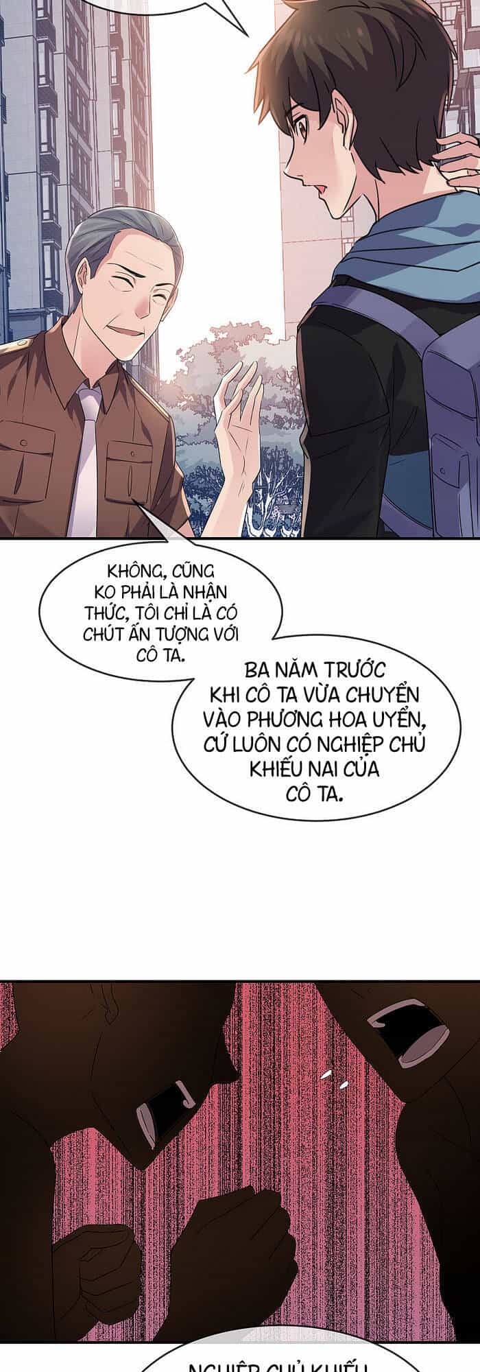 Ta Có Một Tòa Nhà Ma - Chương 70 - ảnh 15