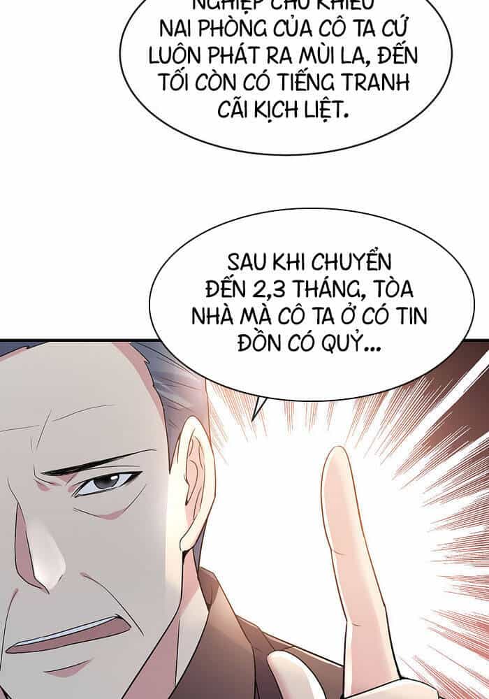 Ta Có Một Tòa Nhà Ma - Chương 70 - ảnh 16