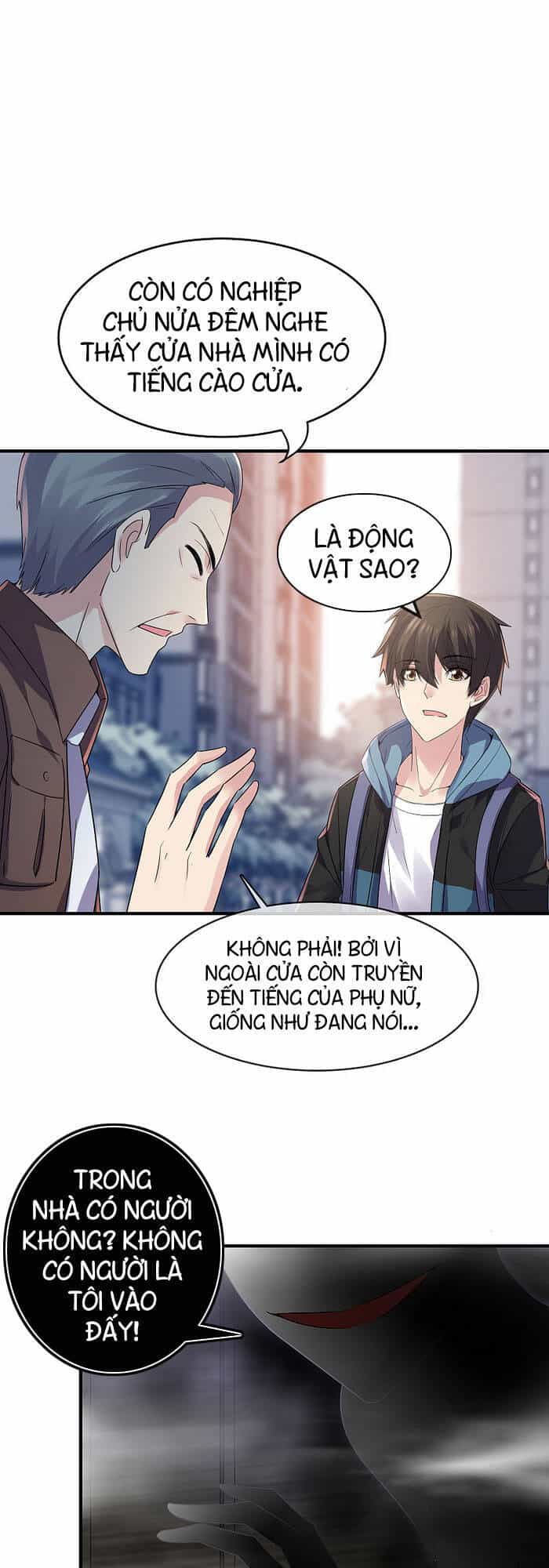 Ta Có Một Tòa Nhà Ma - Chương 70 - ảnh 18