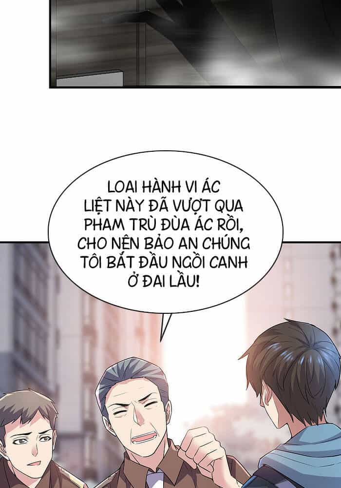 Ta Có Một Tòa Nhà Ma - Chương 70 - ảnh 19