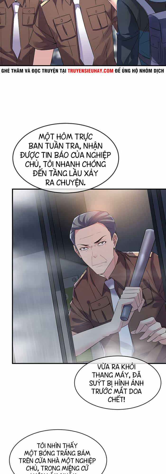 Ta Có Một Tòa Nhà Ma - Chương 70 - ảnh 20