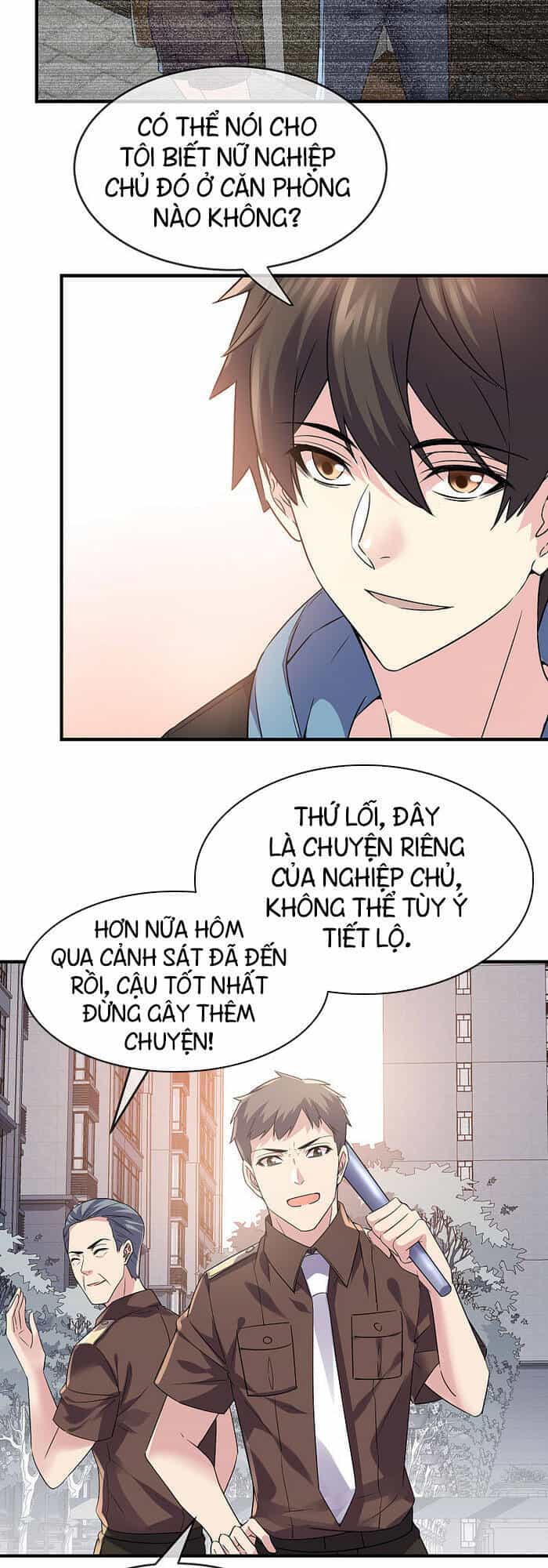 Ta Có Một Tòa Nhà Ma - Chương 70 - ảnh 24