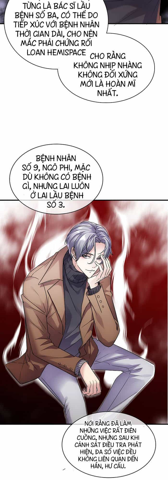 Ta Có Một Tòa Nhà Ma - Chương 70 - ảnh 3