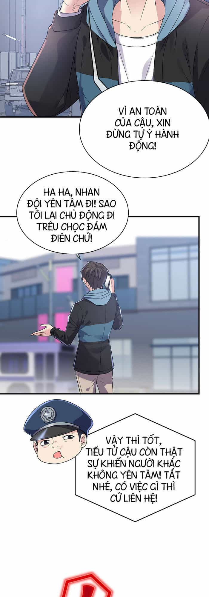 Ta Có Một Tòa Nhà Ma - Chương 70 - ảnh 7
