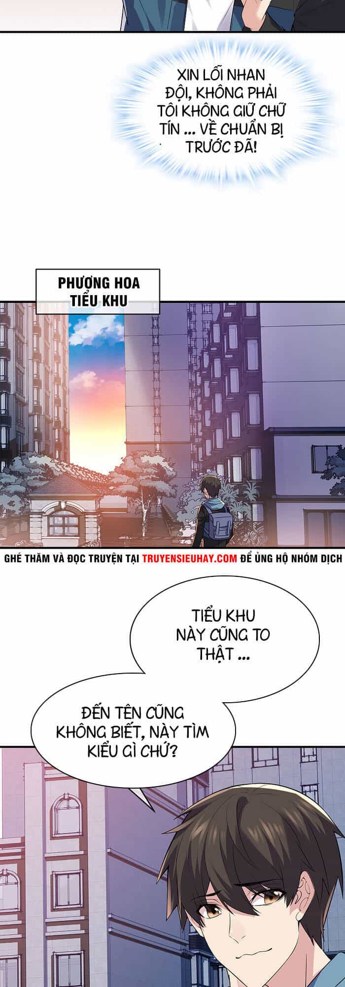 Ta Có Một Tòa Nhà Ma - Chương 70 - ảnh 9