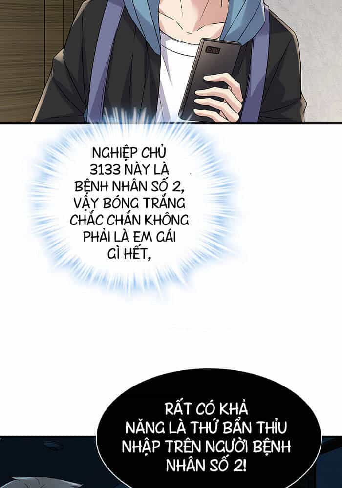 Ta Có Một Tòa Nhà Ma - Chương 71 - ảnh 10