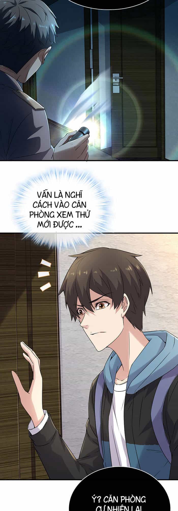 Ta Có Một Tòa Nhà Ma - Chương 71 - ảnh 11