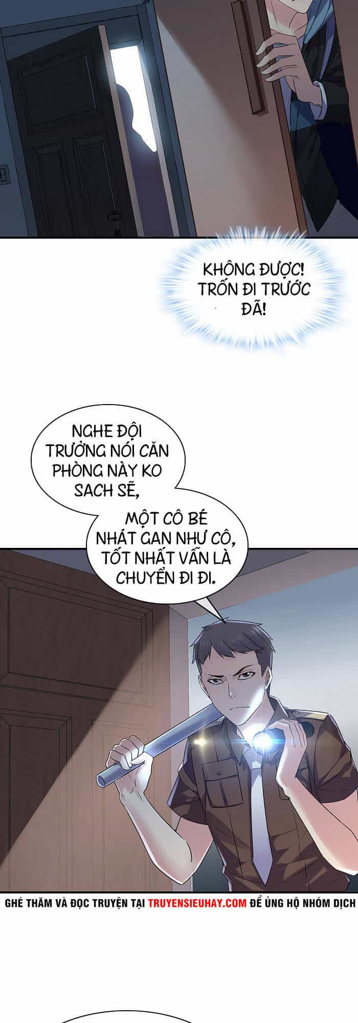 Ta Có Một Tòa Nhà Ma - Chương 71 - ảnh 17