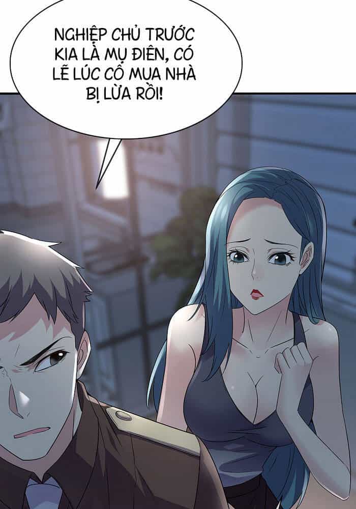 Ta Có Một Tòa Nhà Ma - Chương 71 - ảnh 18