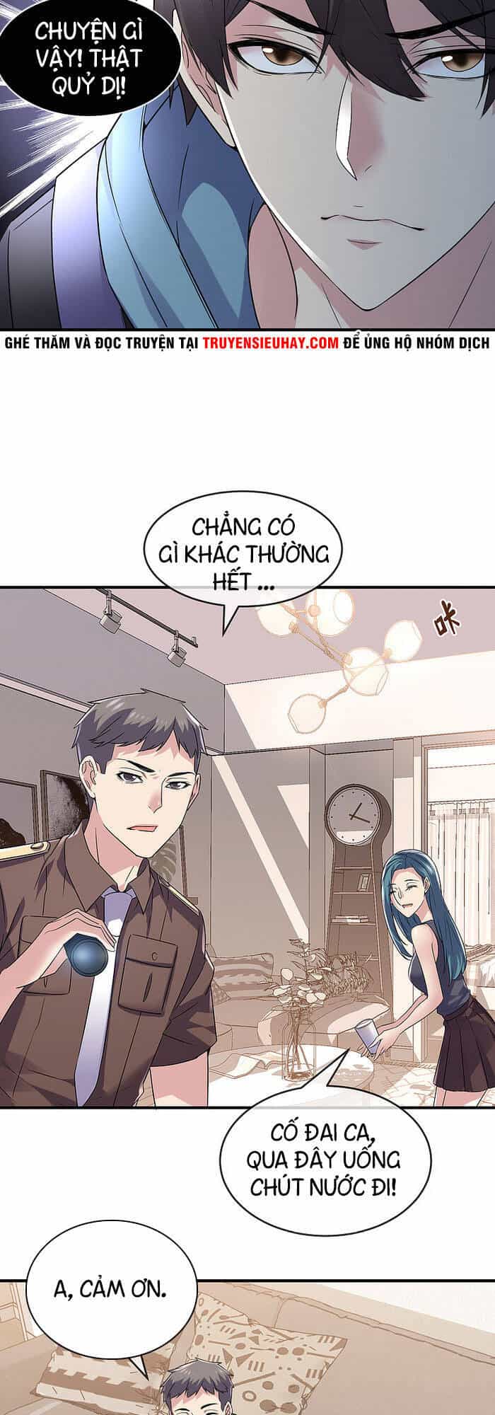 Ta Có Một Tòa Nhà Ma - Chương 71 - ảnh 22