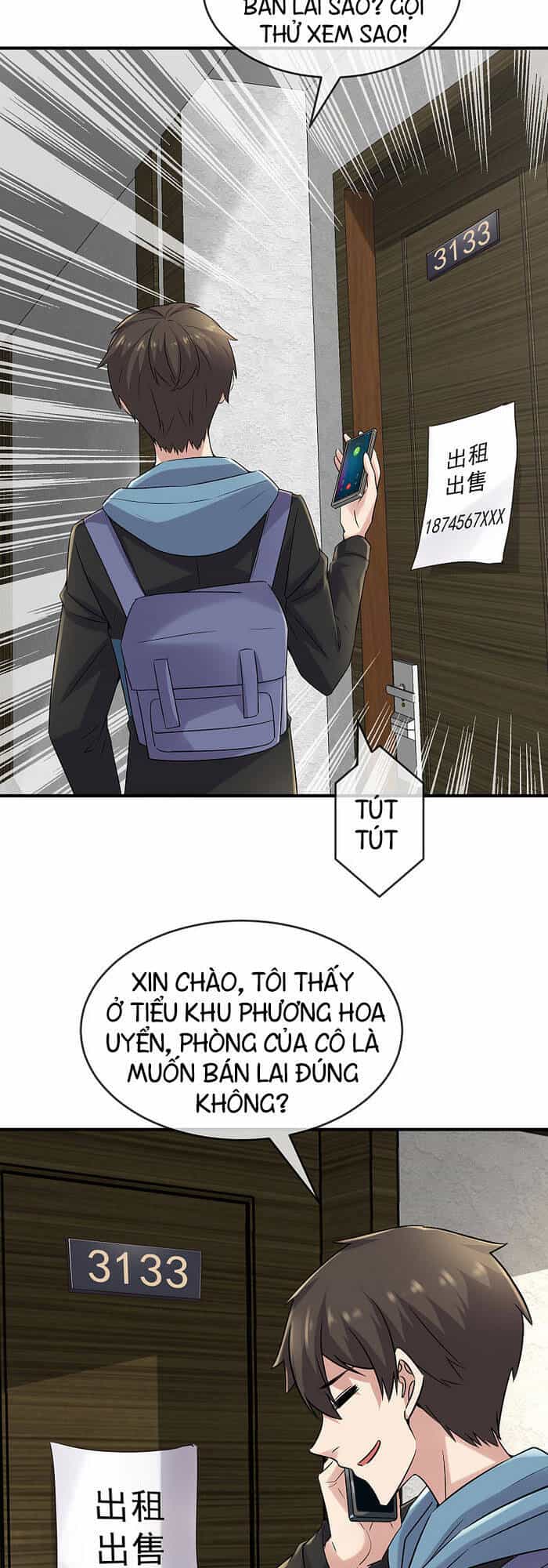Ta Có Một Tòa Nhà Ma - Chương 71 - ảnh 3