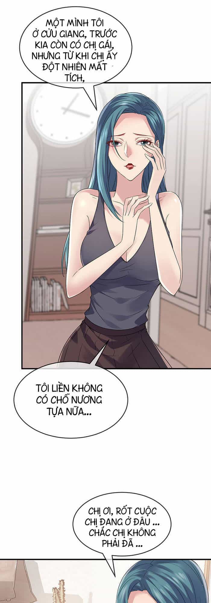 Ta Có Một Tòa Nhà Ma - Chương 72 - ảnh 1