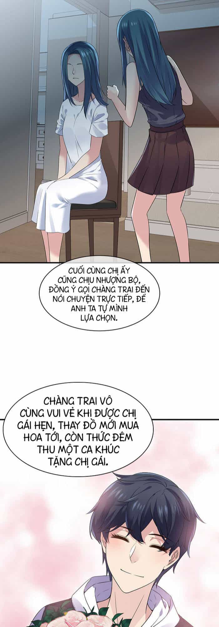 Ta Có Một Tòa Nhà Ma - Chương 72 - ảnh 12