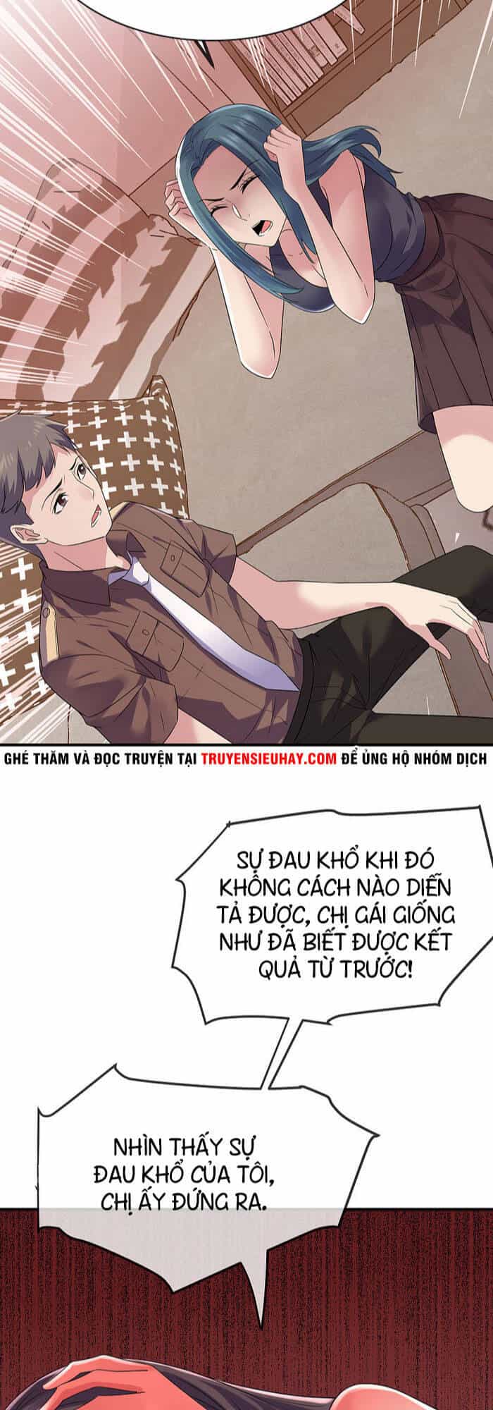 Ta Có Một Tòa Nhà Ma - Chương 72 - ảnh 16