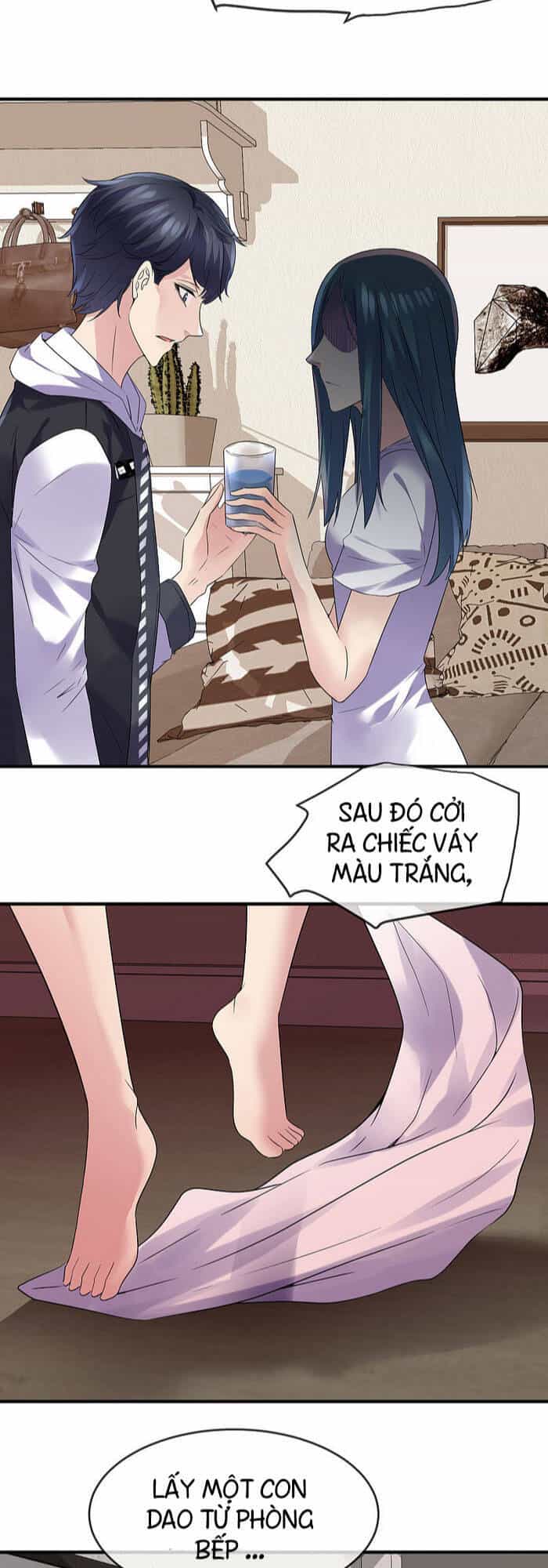 Ta Có Một Tòa Nhà Ma - Chương 72 - ảnh 18