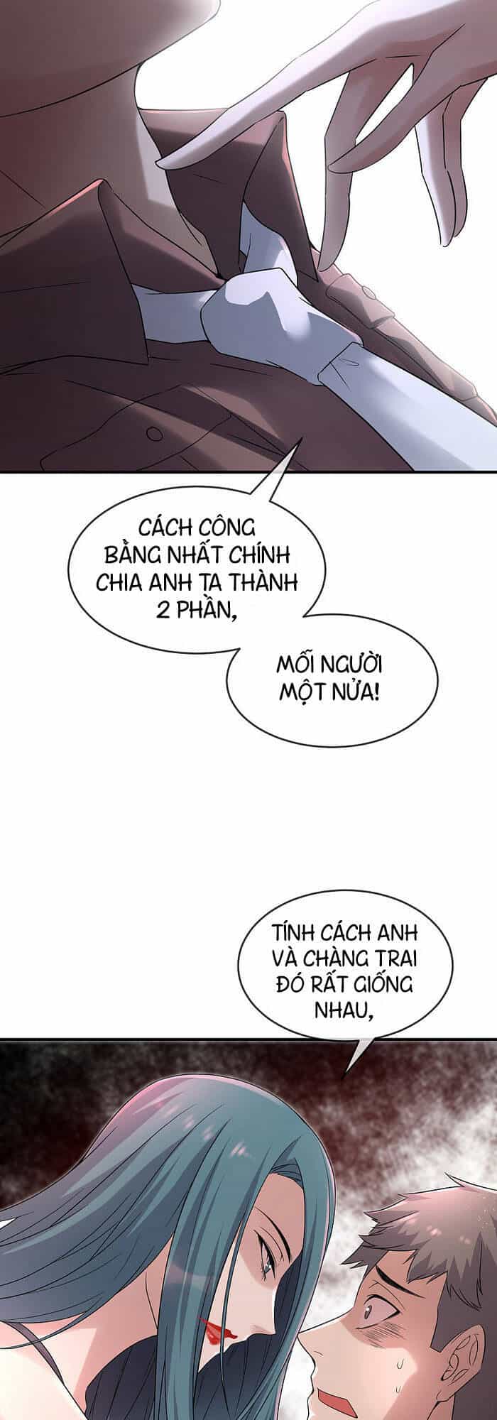 Ta Có Một Tòa Nhà Ma - Chương 72 - ảnh 25