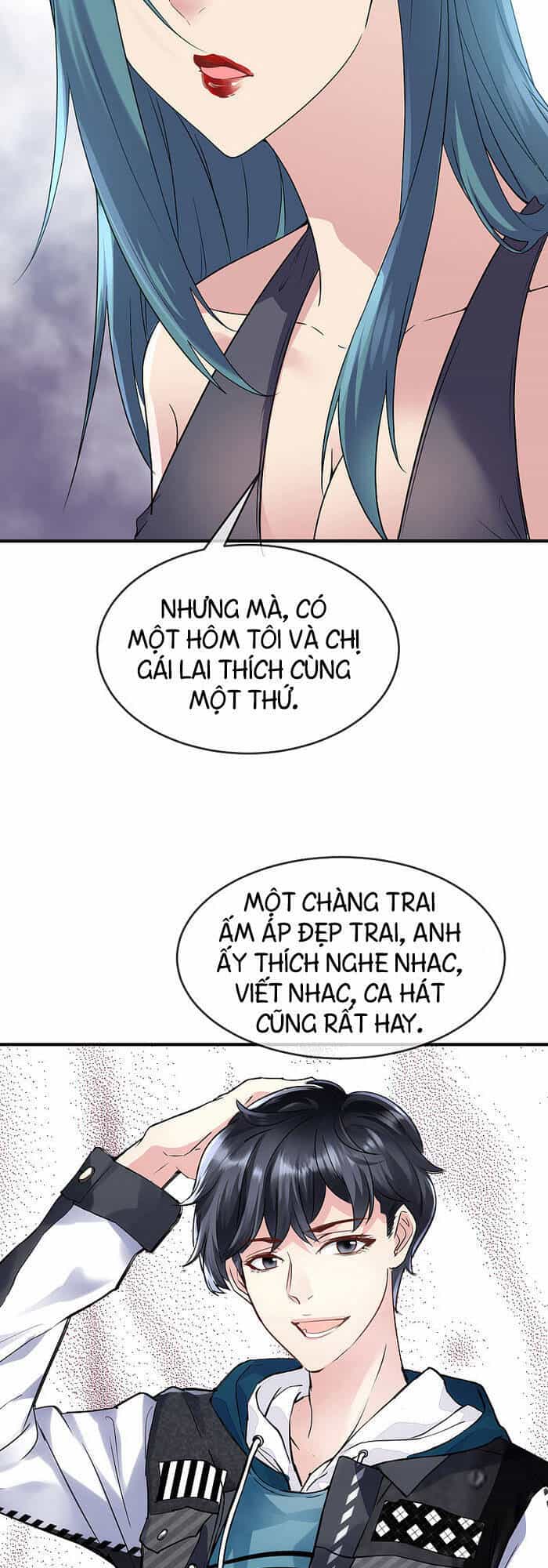 Ta Có Một Tòa Nhà Ma - Chương 72 - ảnh 5