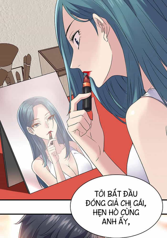 Ta Có Một Tòa Nhà Ma - Chương 72 - ảnh 8