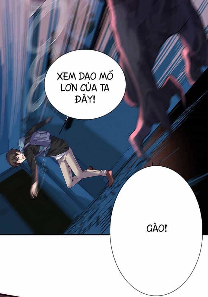 Ta Có Một Tòa Nhà Ma - Chương 73 - ảnh 23