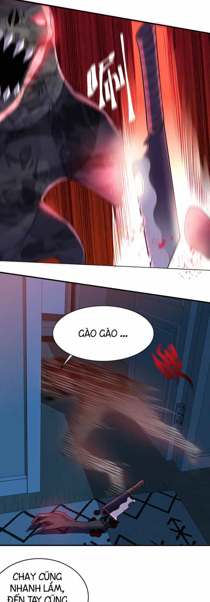 Ta Có Một Tòa Nhà Ma - Chương 73 - ảnh 24