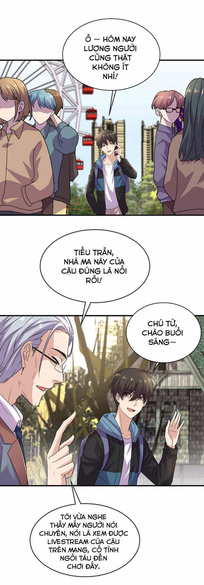 Ta Có Một Tòa Nhà Ma - Chương 74 - ảnh 20