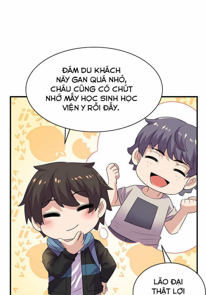 Ta Có Một Tòa Nhà Ma - Chương 74 - ảnh 21
