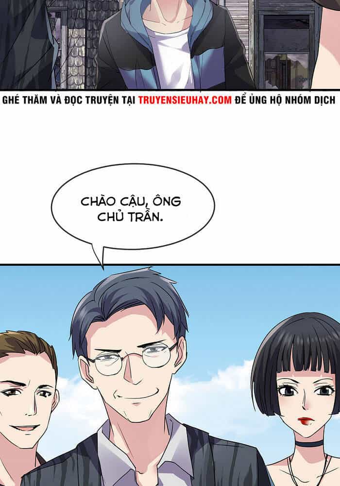 Ta Có Một Tòa Nhà Ma - Chương 74 - ảnh 25