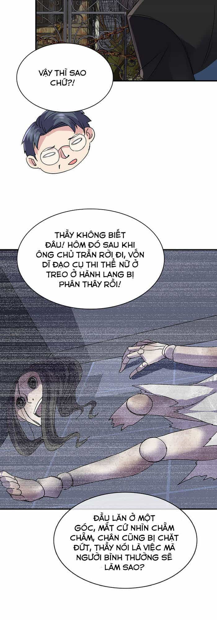 Ta Có Một Tòa Nhà Ma - Chương 75 - ảnh 11