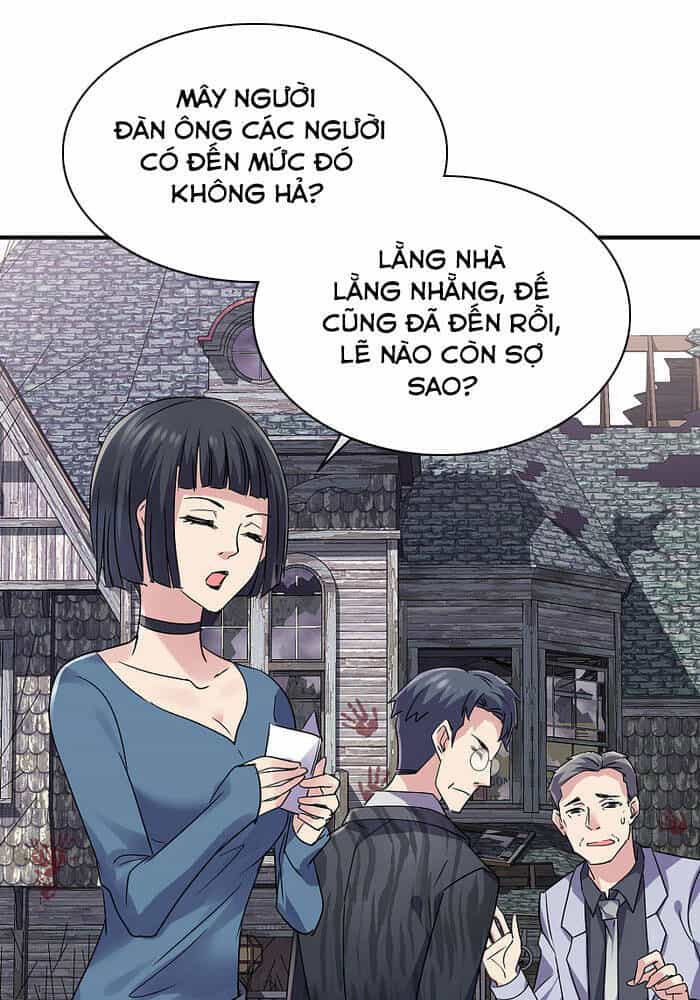 Ta Có Một Tòa Nhà Ma - Chương 75 - ảnh 12